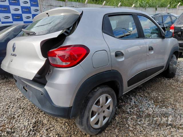 2018 RENAULT KWID 