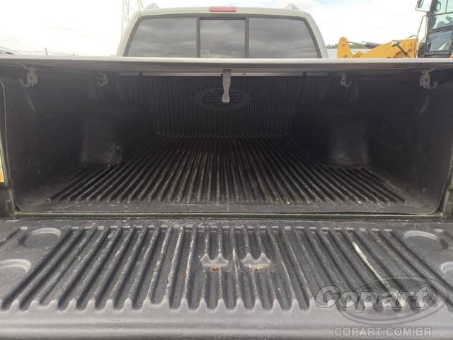 2011 CHEVROLET S10 CABINE DUPLA 