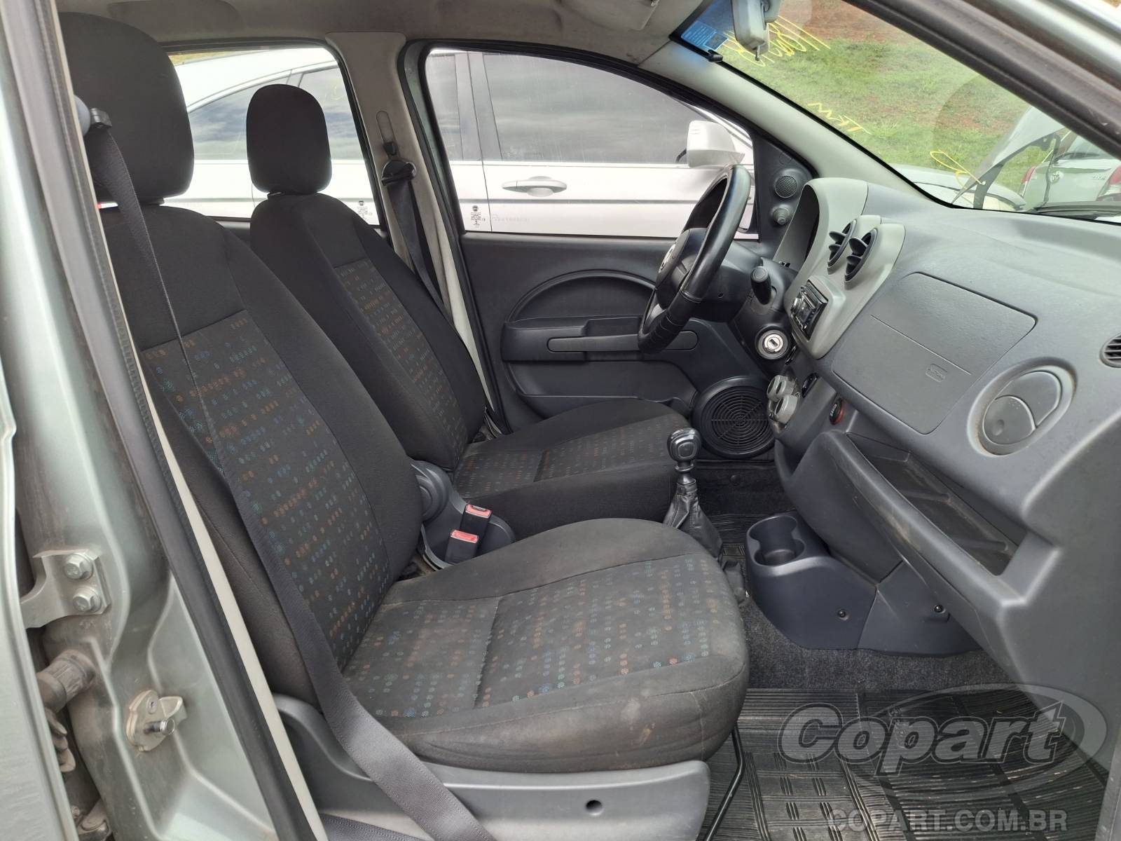 Foto 5: 2014 FIAT UNO