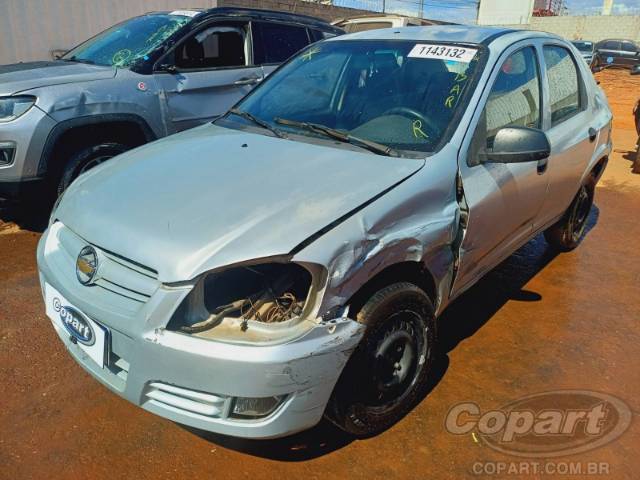 2010 CHEVROLET PRISMA 