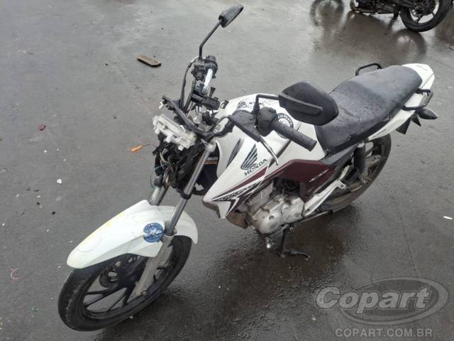 2014 HONDA CG 150 