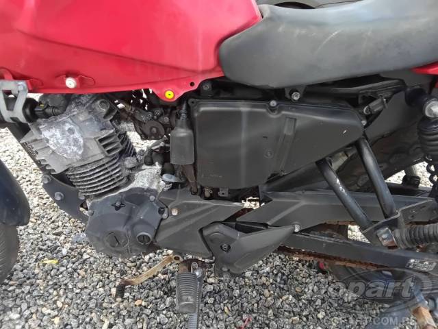 2021 YAMAHA YBR 150 FACTOR 