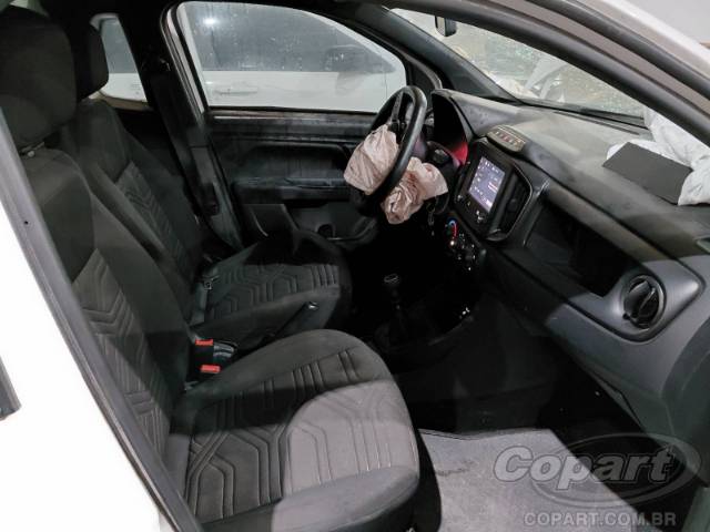 2021 FIAT STRADA 