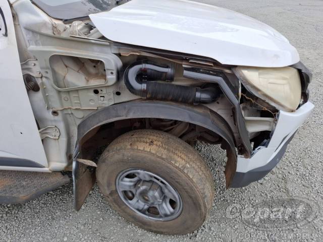 2022 CHEVROLET S10 CABINE DUPLA 