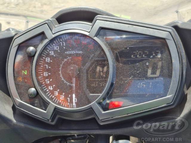 2020 KAWASAKI NINJA 400 