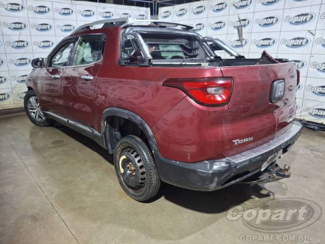 2017 FIAT TORO 
