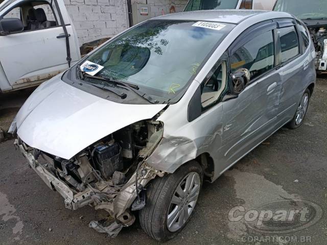 2013 HONDA FIT 
