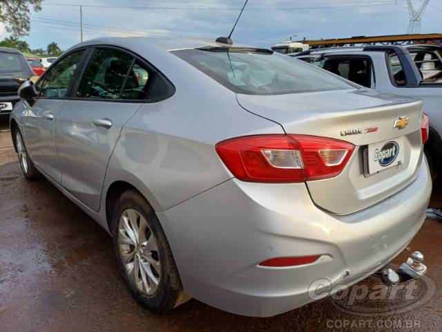 2017 CHEVROLET CRUZE 