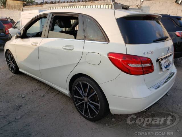 2013 MERCEDES BENZ CLASSE B 