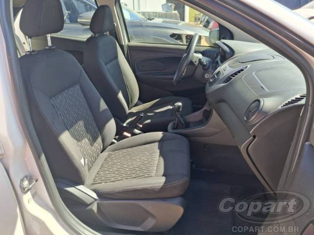 2018 FORD KA 