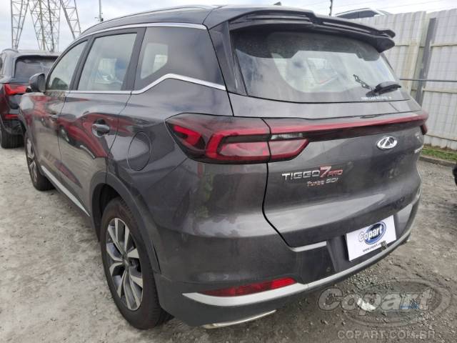 2026 CAOA CHERY TIGGO 7 
