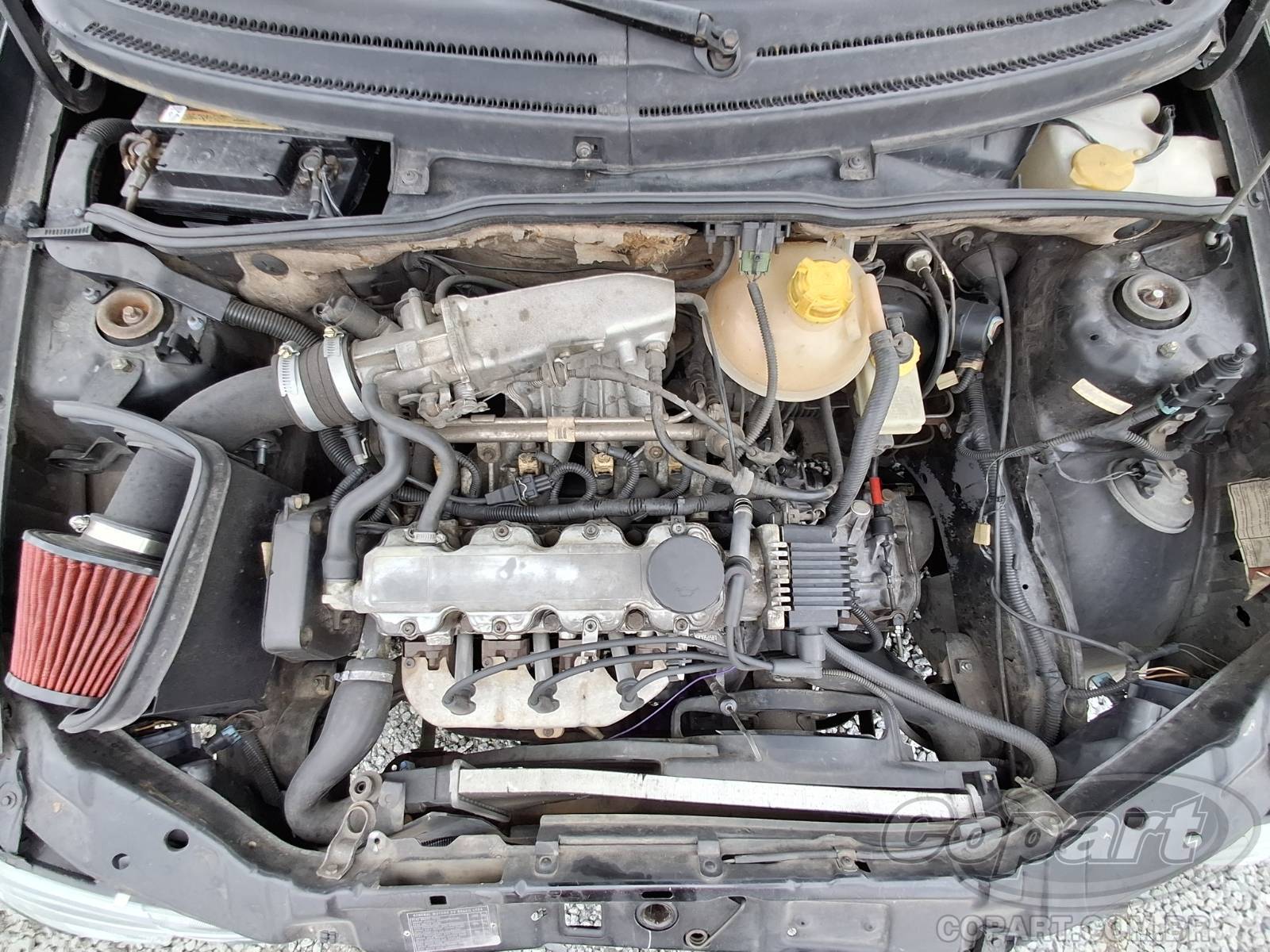 Foto 7 de 10: 1997 CHEVROLET CORSA