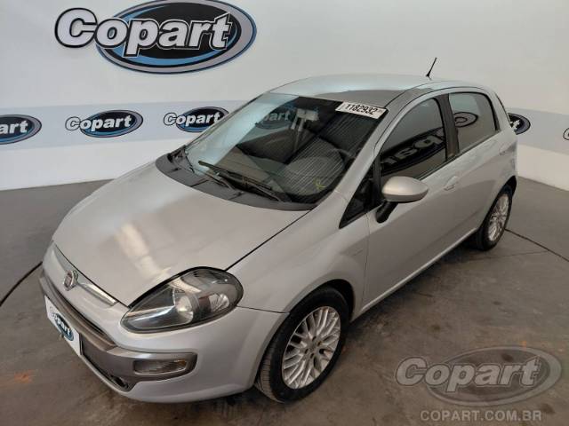 2013 FIAT PUNTO 