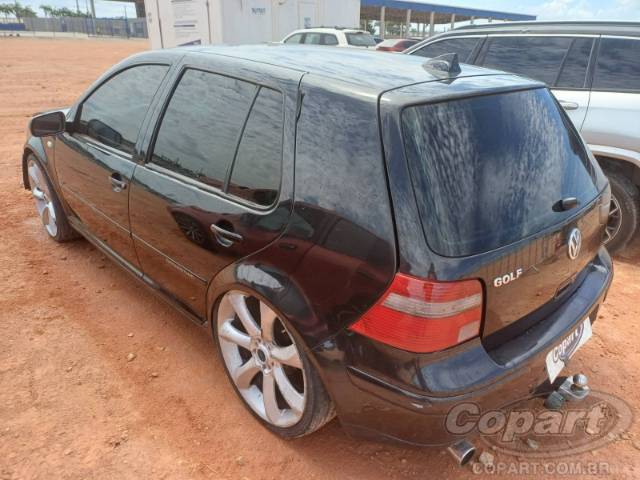 2005 VOLKSWAGEN GOLF 