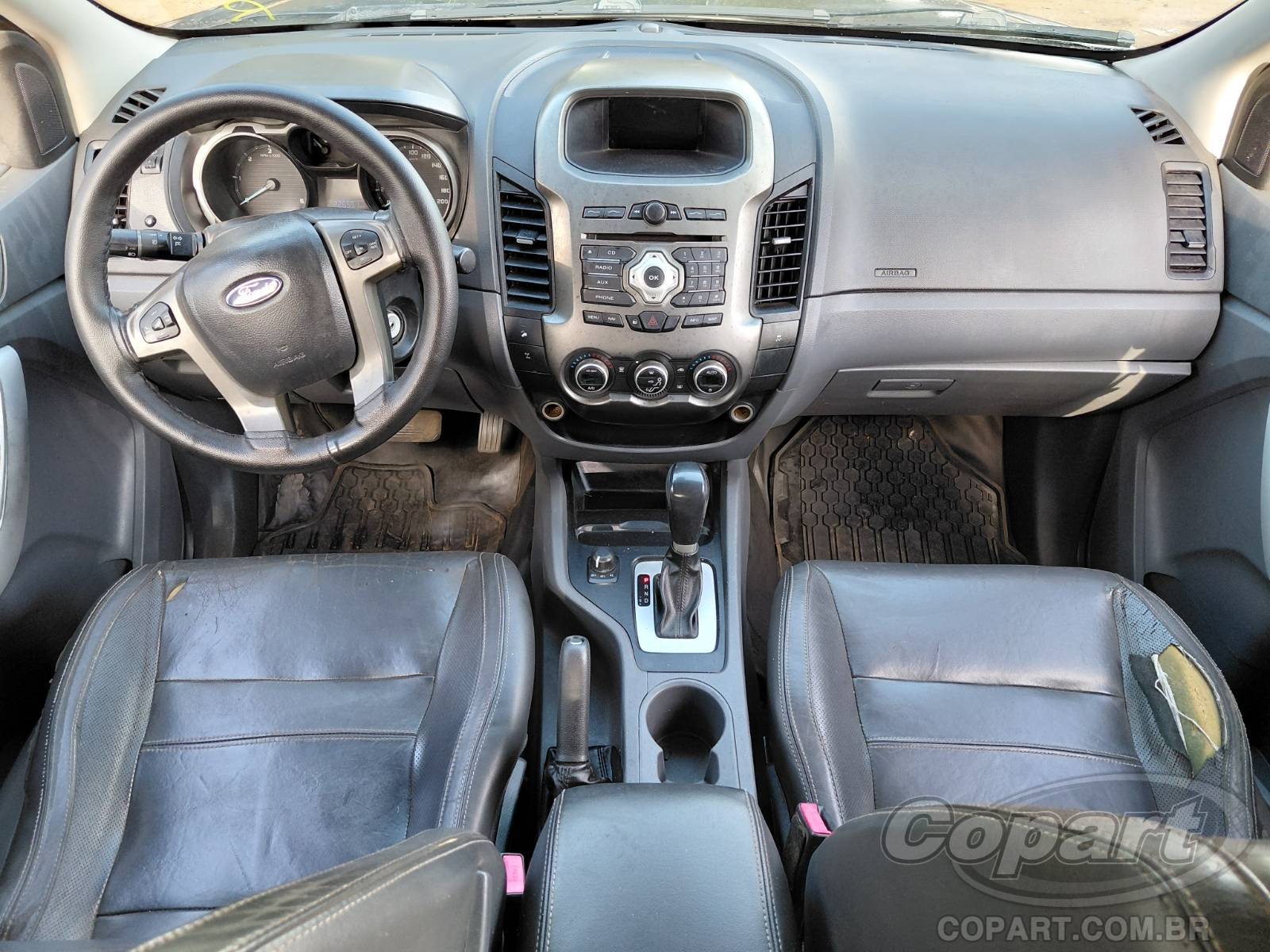 Foto 9 de 10: 2016 FORD RANGER CD