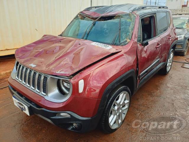 2020 JEEP RENEGADE 