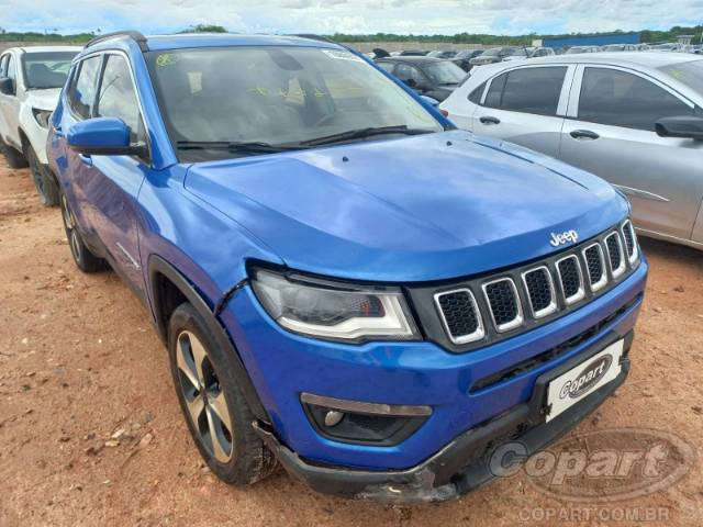 2017 JEEP COMPASS 