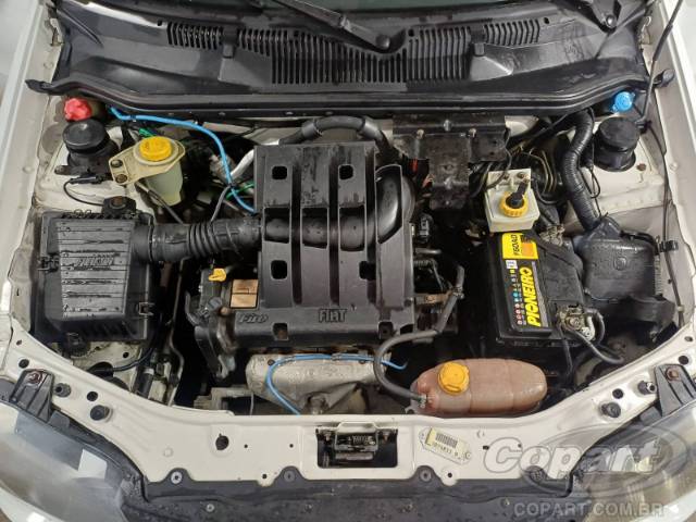 2015 FIAT PALIO 