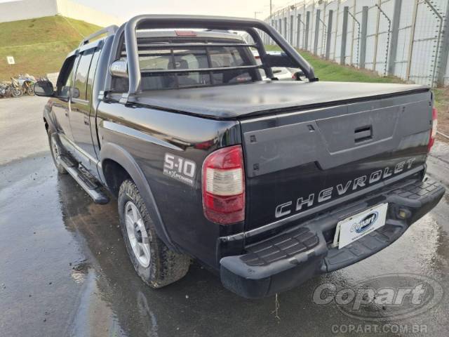 2009 CHEVROLET S10 CABINE DUPLA 