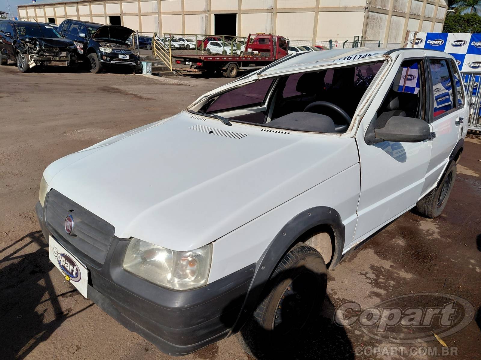 Foto 2: 2012 FIAT UNO