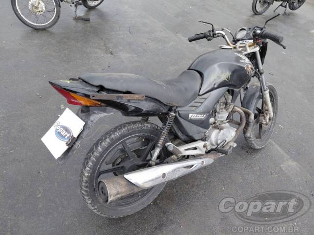 2010 HONDA CG 150 