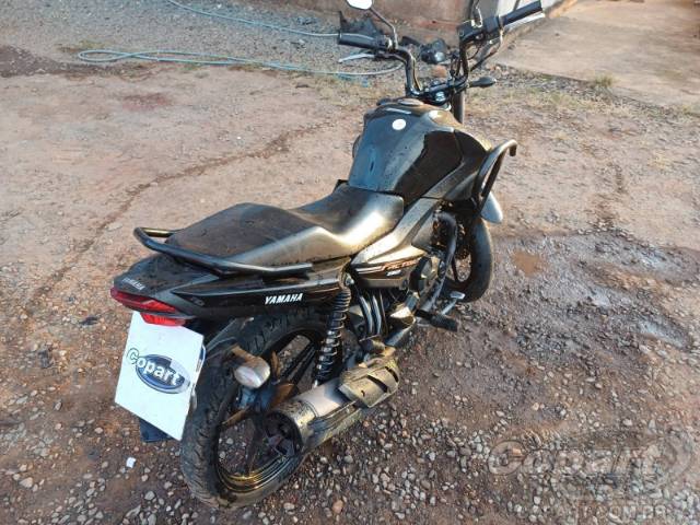 2021 YAMAHA YBR 150 FACTOR 