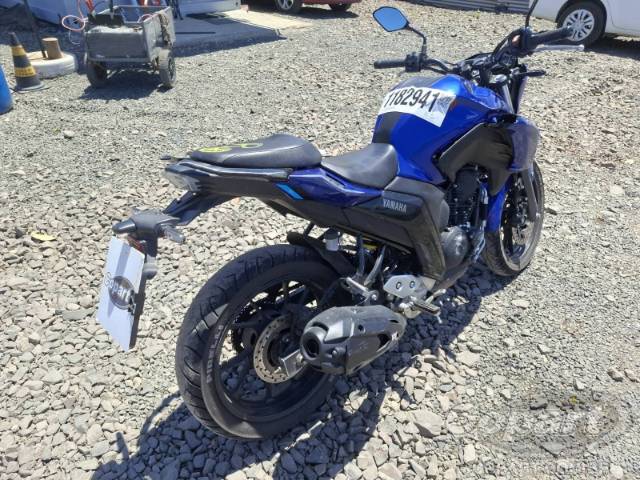 2025 YAMAHA FZ25 FAZER 