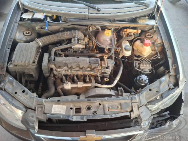 2015 CHEVROLET CLASSIC 