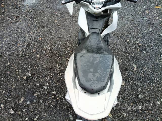 2017 HONDA PCX 