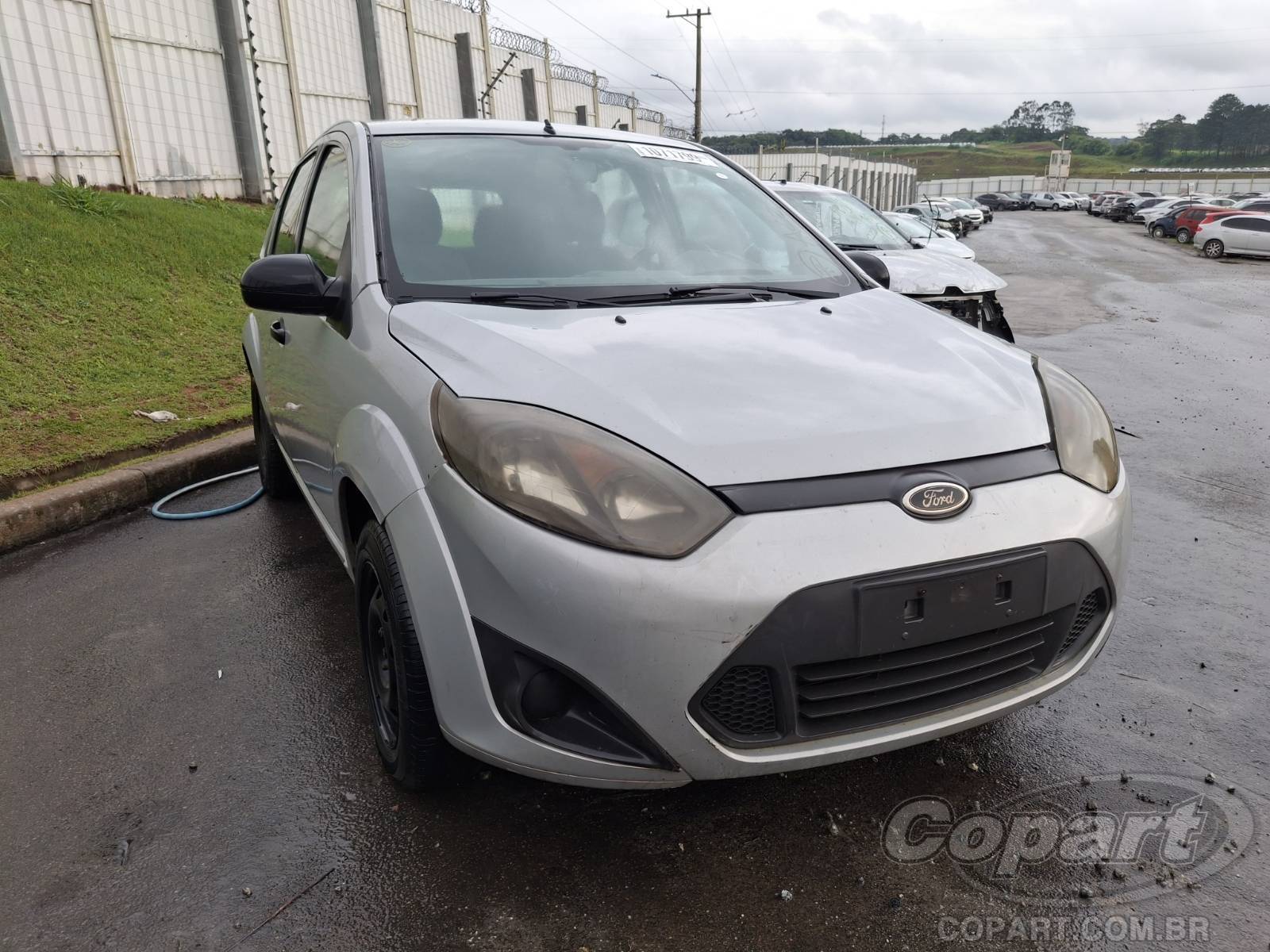 FORD FIESTA 2012