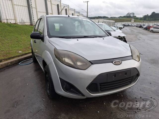 2012 FORD FIESTA 