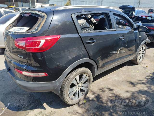 2012 KIA SPORTAGE 