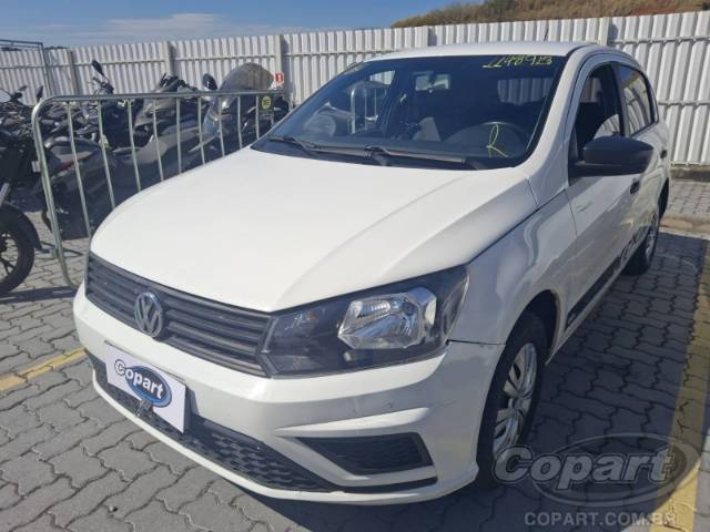 2021 VOLKSWAGEN GOL 