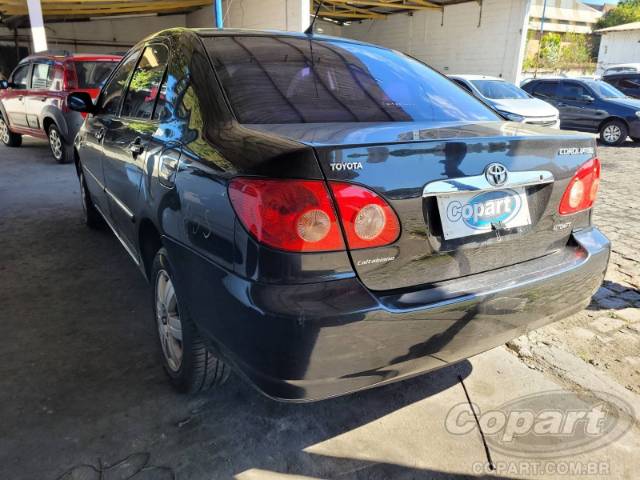 2008 TOYOTA COROLLA 