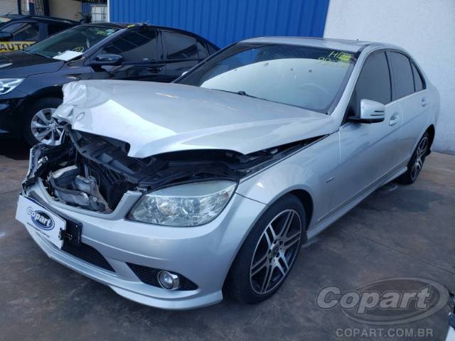2011 MERCEDES BENZ CLASSE C 