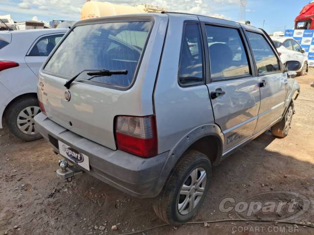 2009 FIAT UNO 