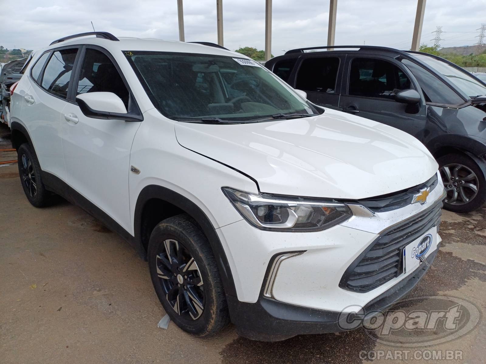 2021 CHEVROLET TRACKER AT 1.0 12V ECOTEC TURBO