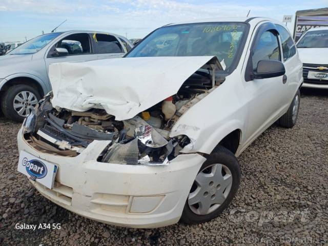 2013 CHEVROLET CELTA 