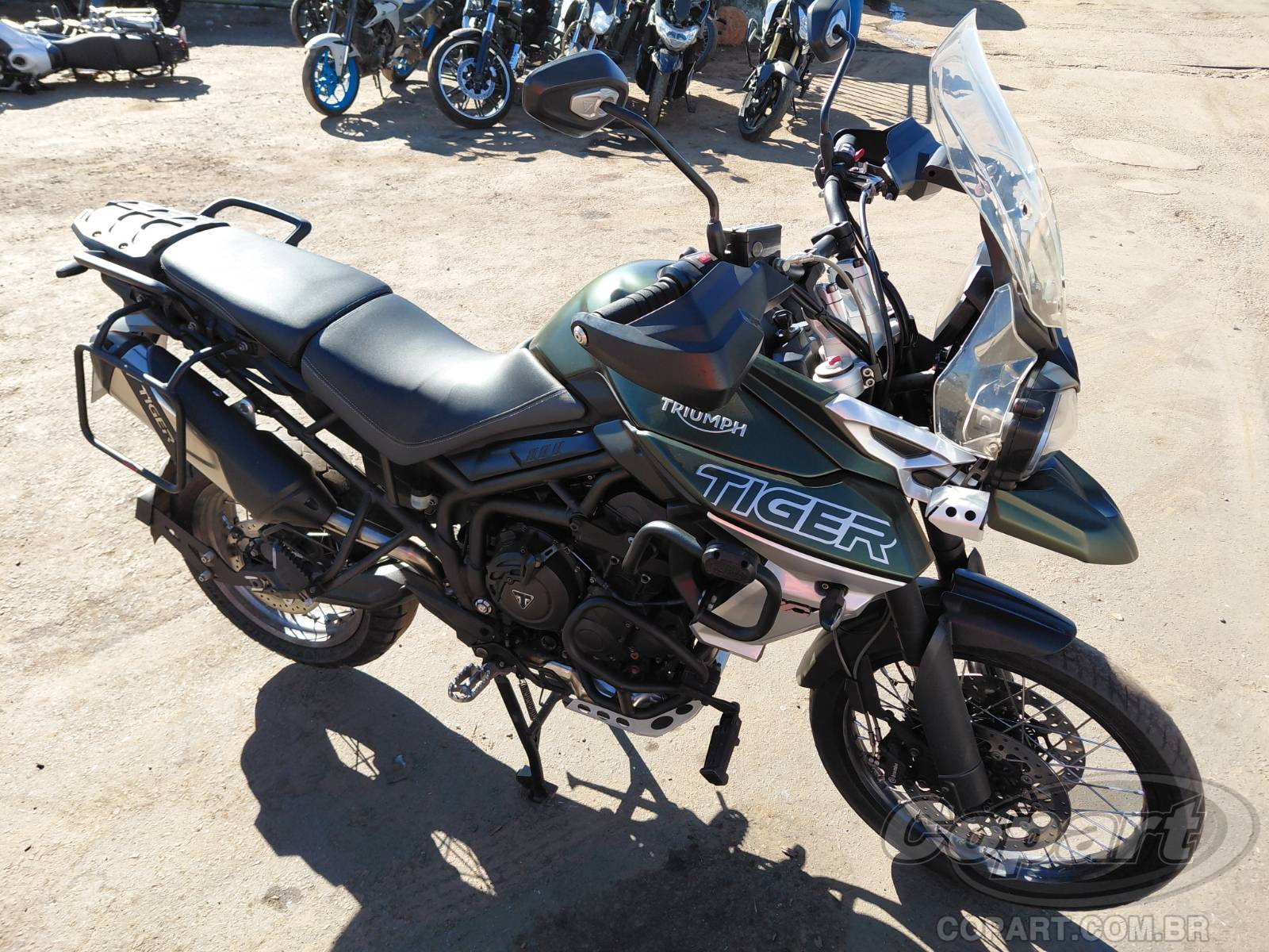 2020 TRIUMPH TIGER
