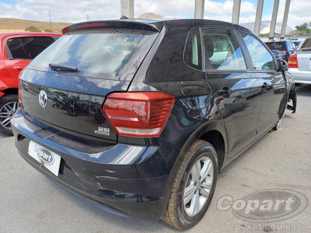 2020 VOLKSWAGEN POLO 