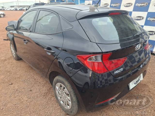 2021 HYUNDAI HB20 