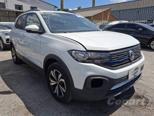2023 VOLKSWAGEN T-CROSS 