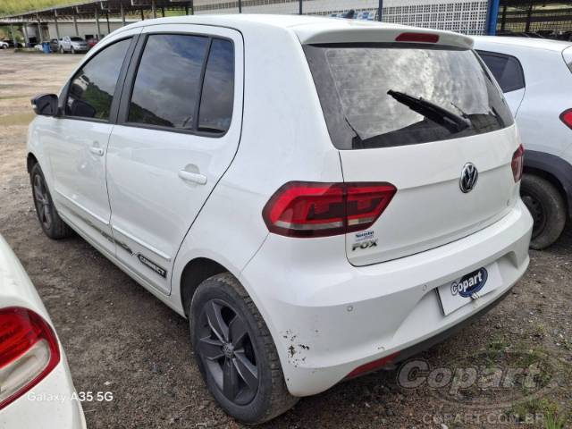 2019 VOLKSWAGEN FOX 