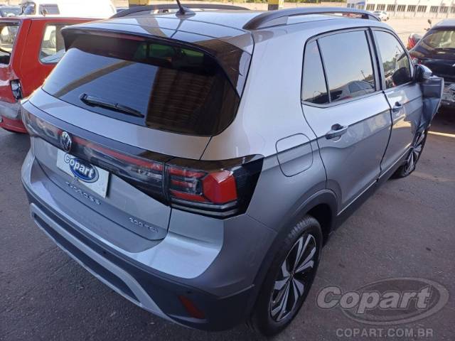 2026 VOLKSWAGEN T-CROSS 