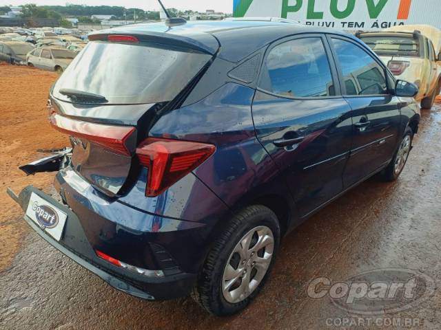 2025 HYUNDAI HB20 