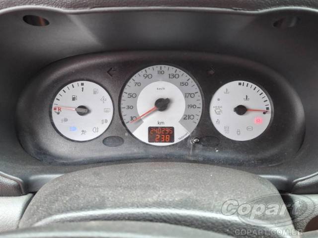 2010 RENAULT CLIO 
