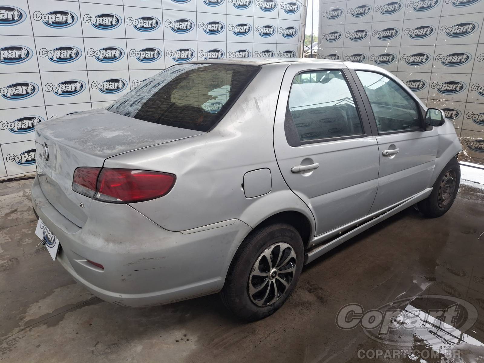 2014 FIAT SIENA — foto 4 de 10