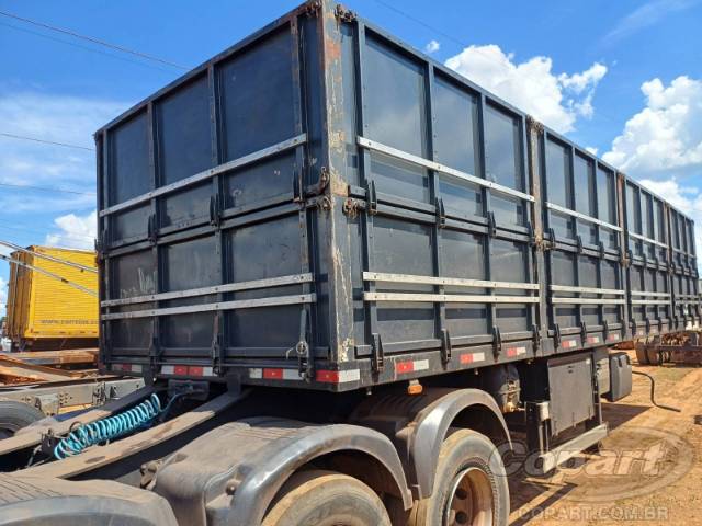 2021 FACCHINI SEMI-REBOQUE 