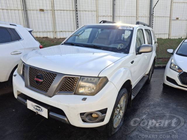 2006 NISSAN PATHFINDER 