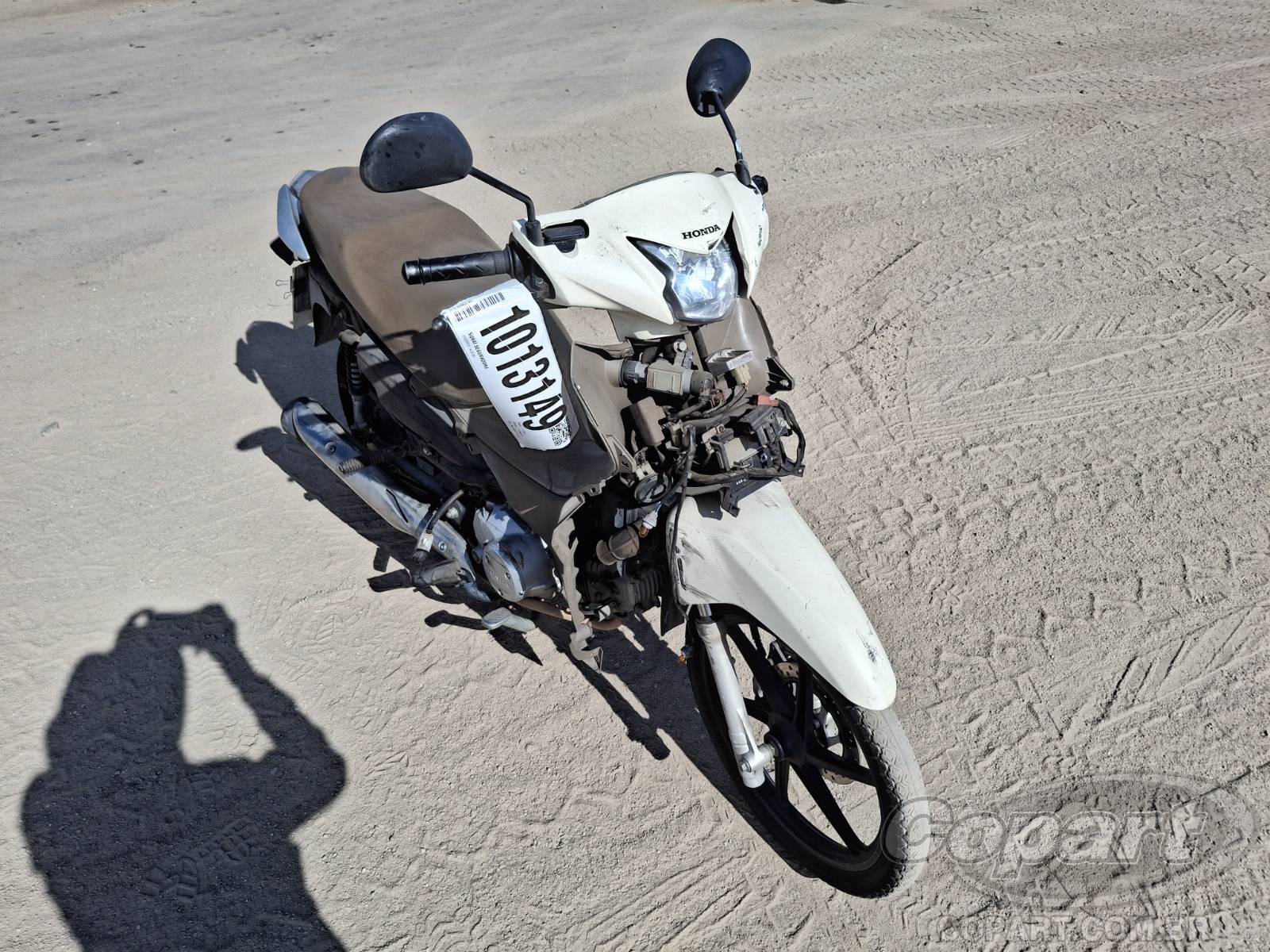 2018 HONDA BIZ